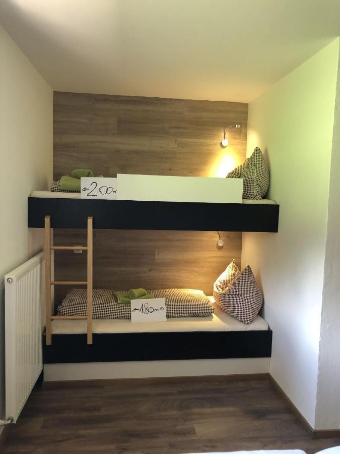 Appartement Haus Obertiefenbach Radstadt