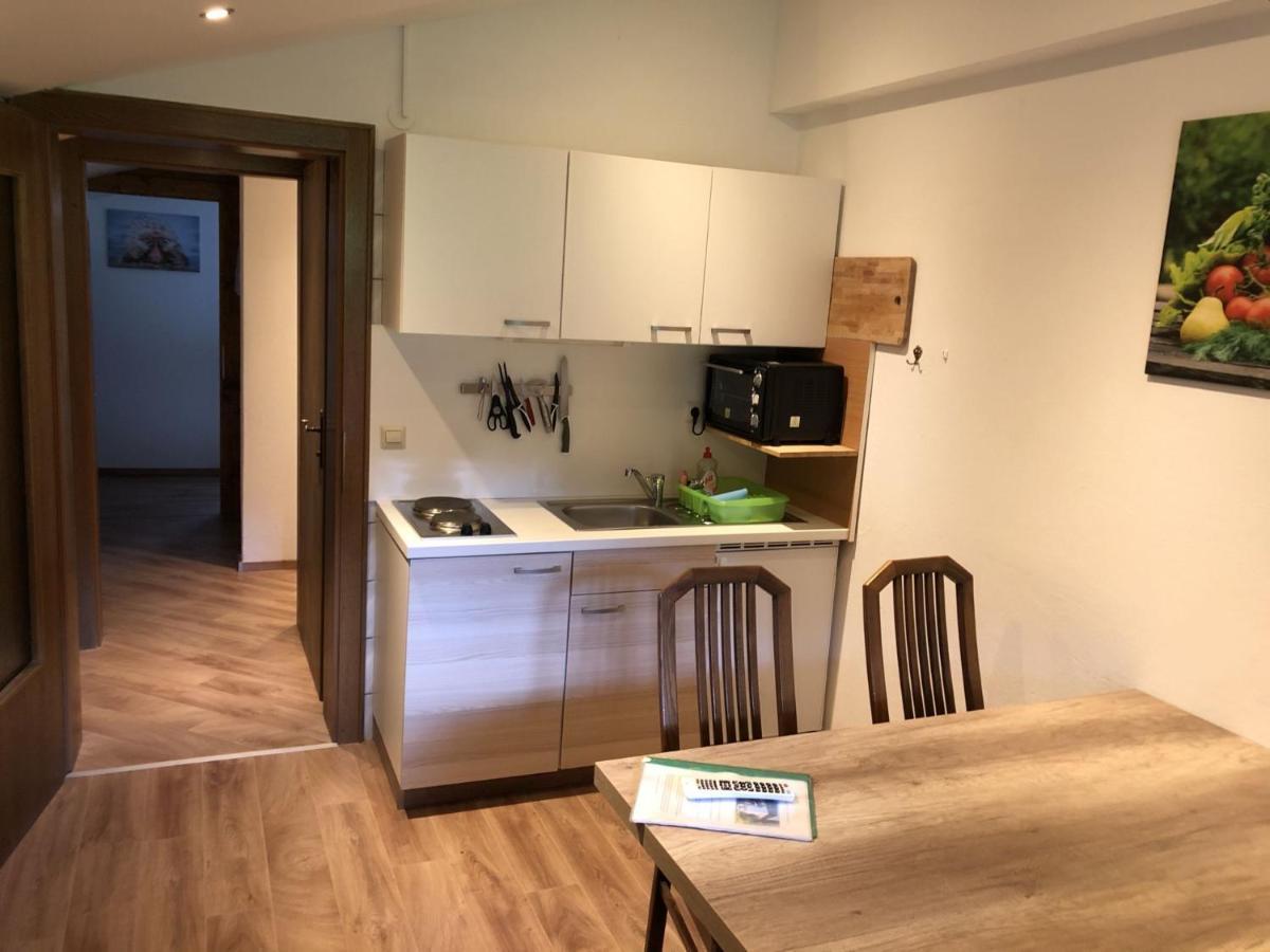 Haus Obertiefenbach Appartement *