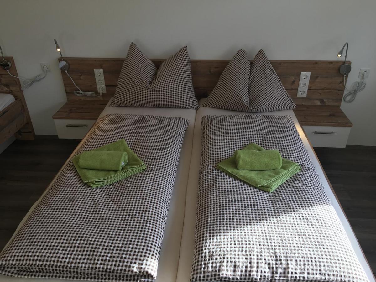 Appartement Haus Obertiefenbach