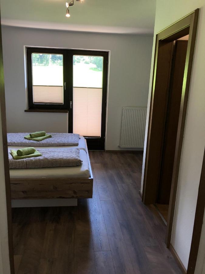 Appartement Haus Obertiefenbach *