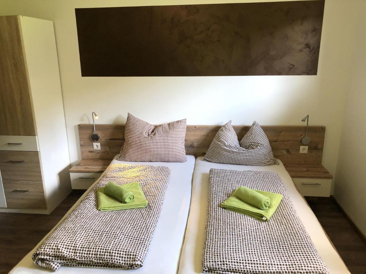 Haus Obertiefenbach Appartement *