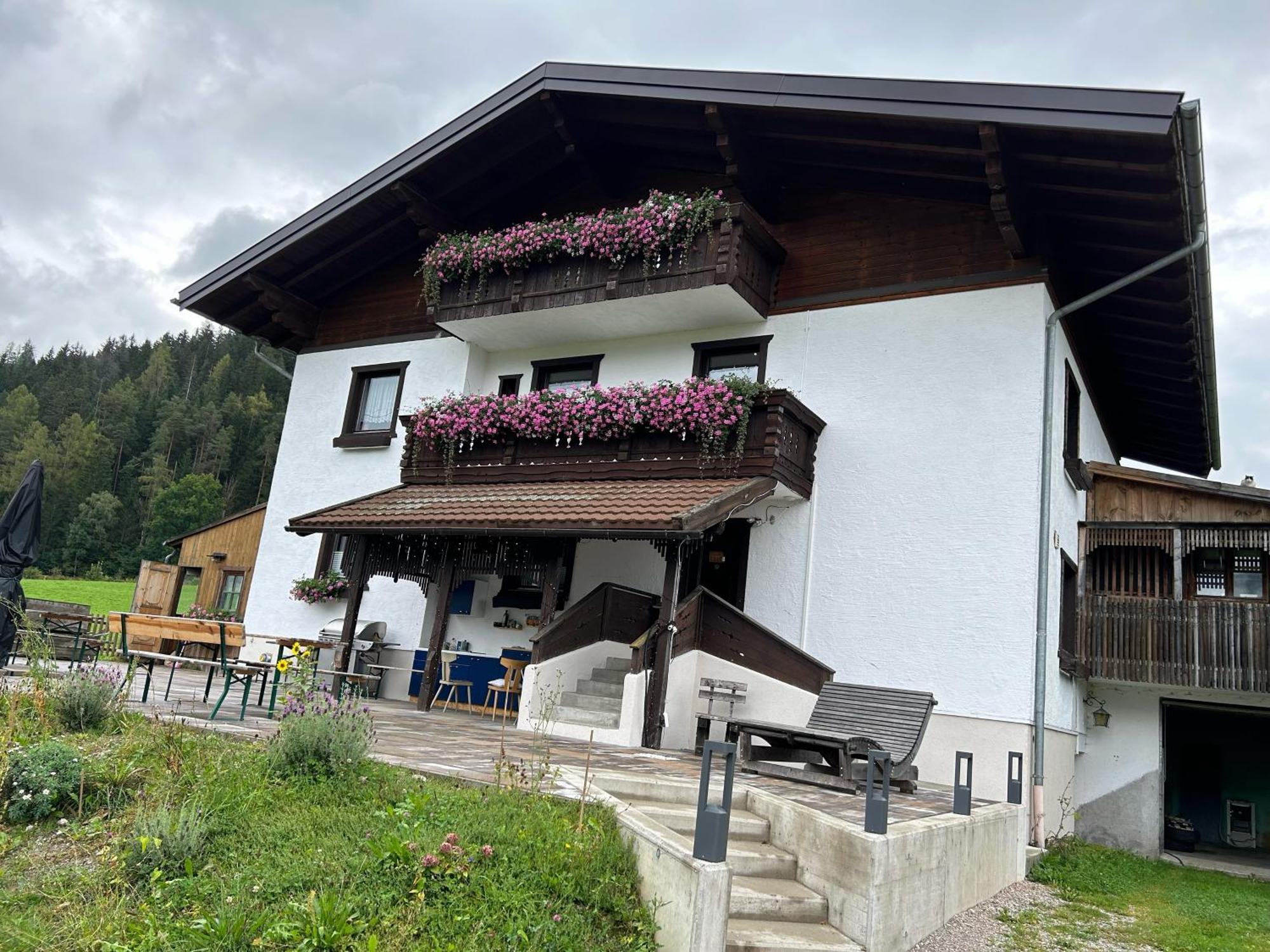 Appartement Haus Obertiefenbach Radstadt