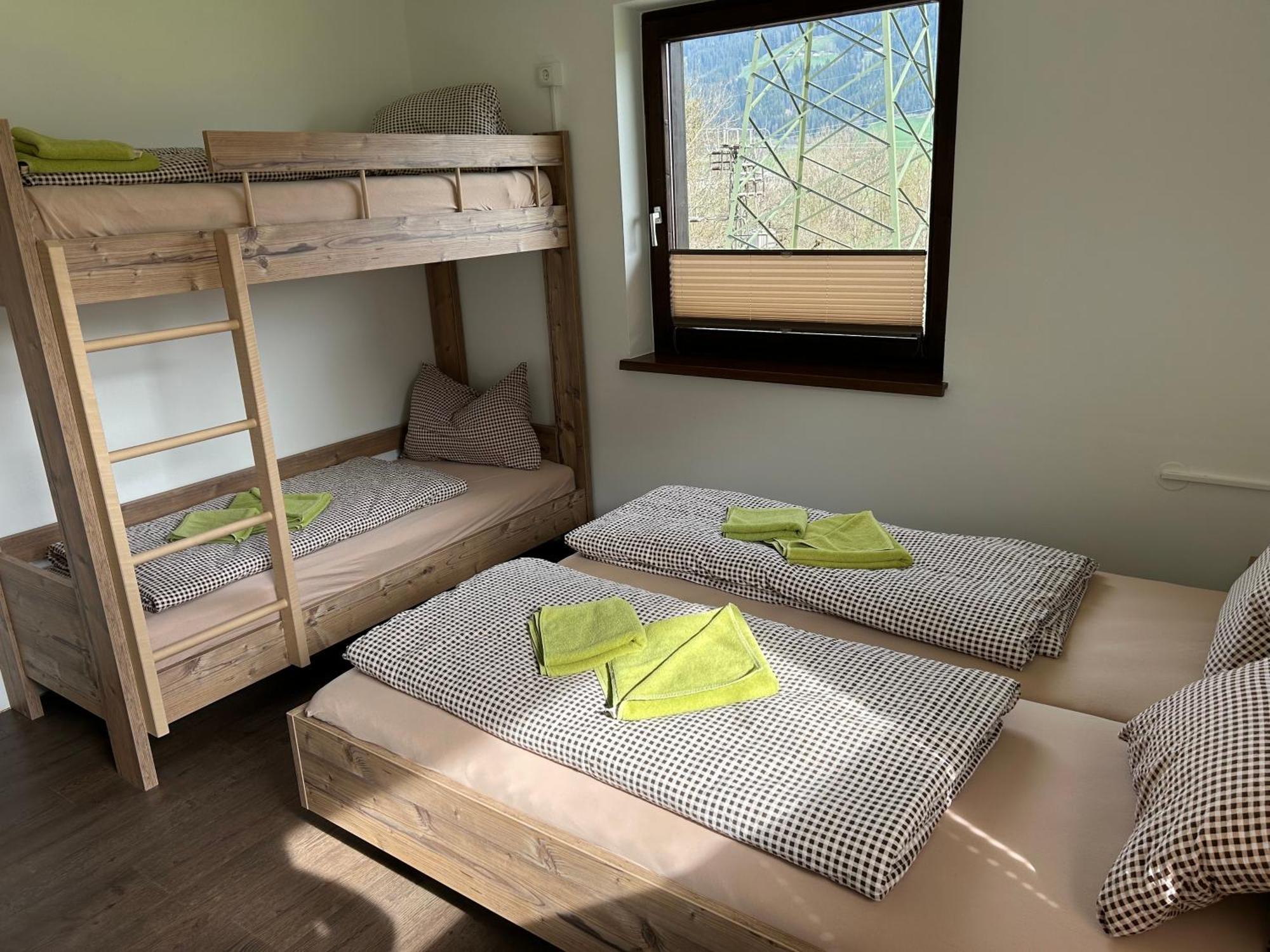 Appartement Haus Obertiefenbach *
