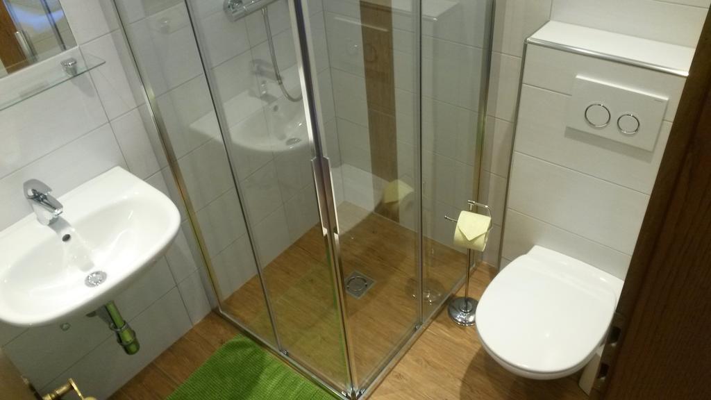 Haus Obertiefenbach Appartement