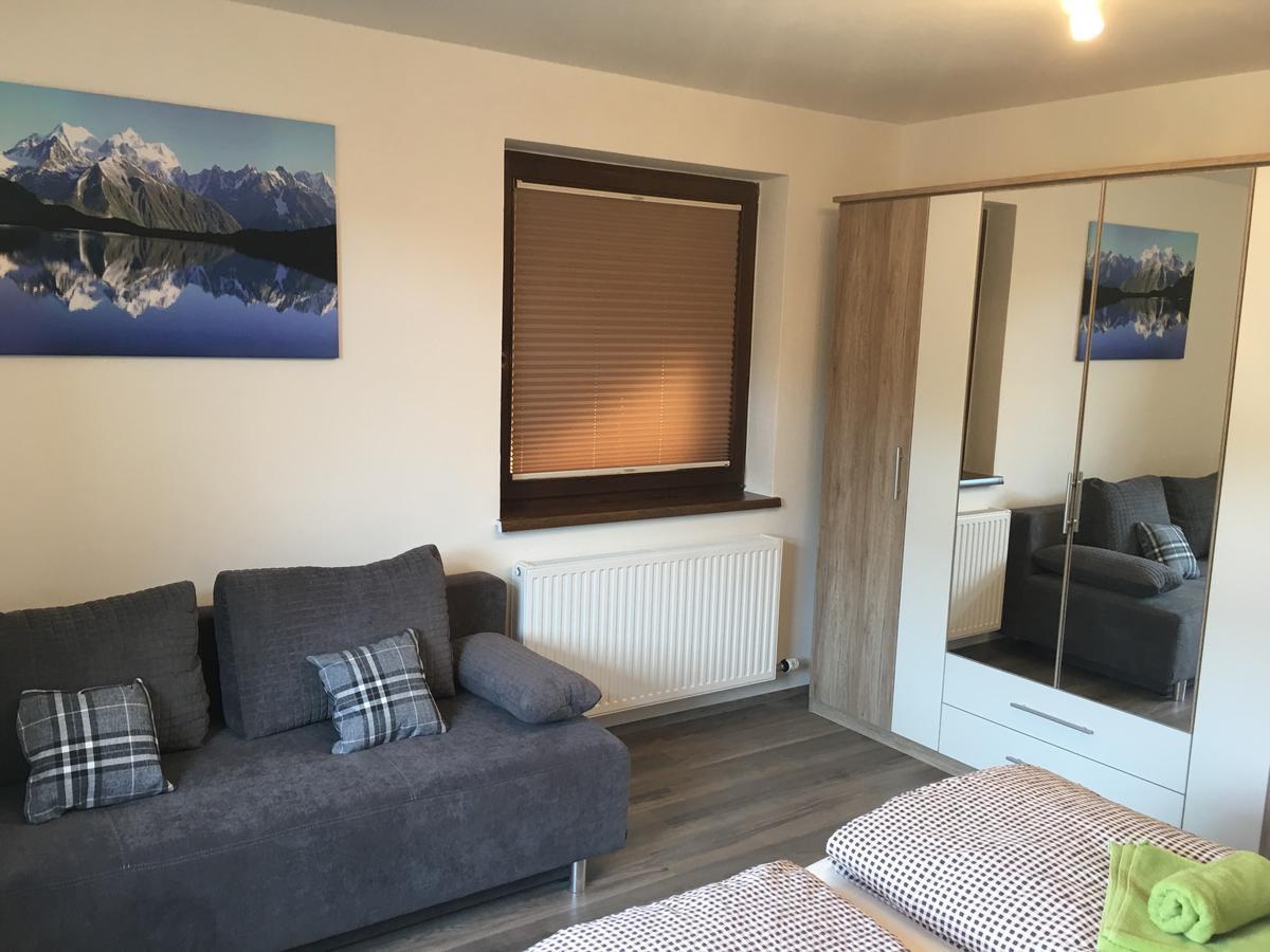 Haus Obertiefenbach Appartement *